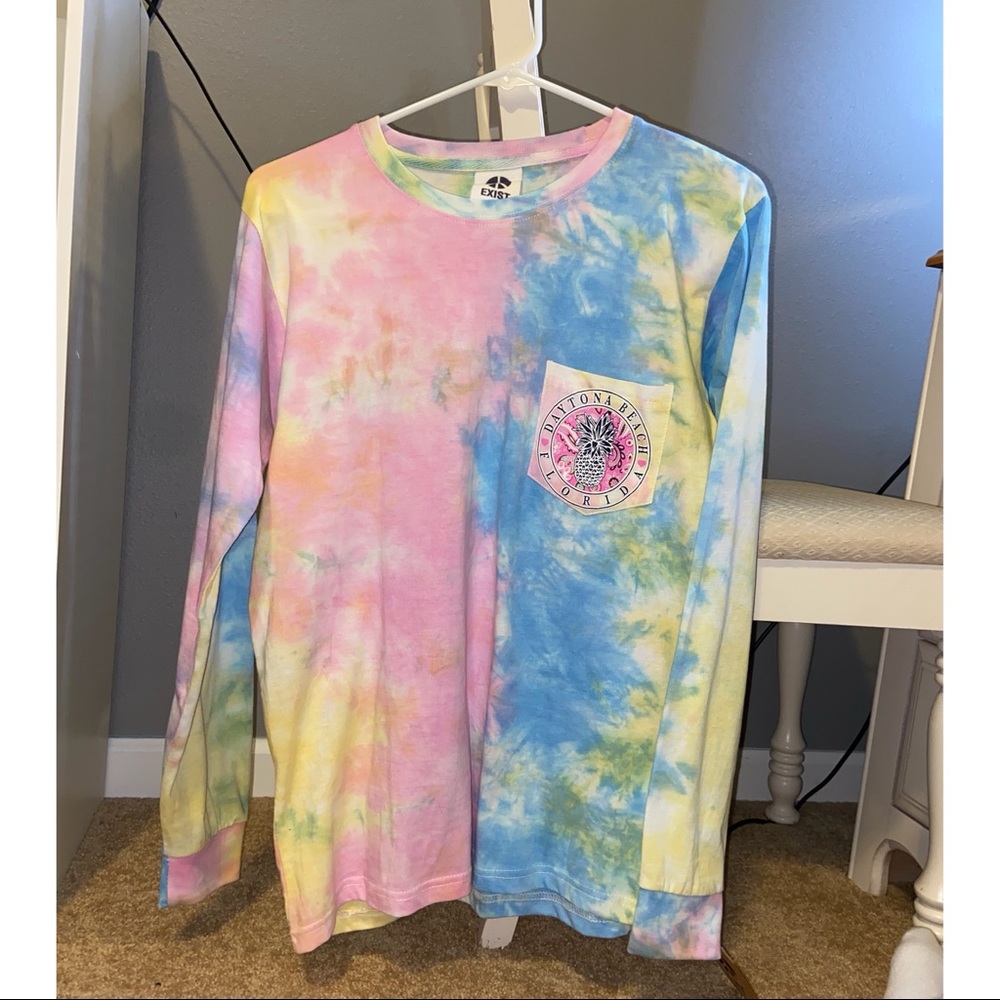 Tye-Dye long sleeve
